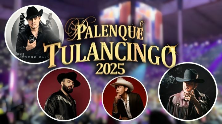 Palenque de Tulancingo 2025: Precio y qué artistas se presentarán en la feria