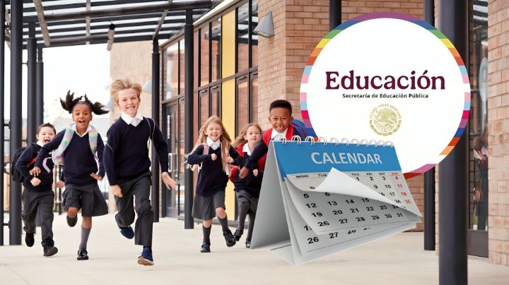 Vacaciones de verano 2025: En estos estados la SEP adelantó el fin del ciclo escolar