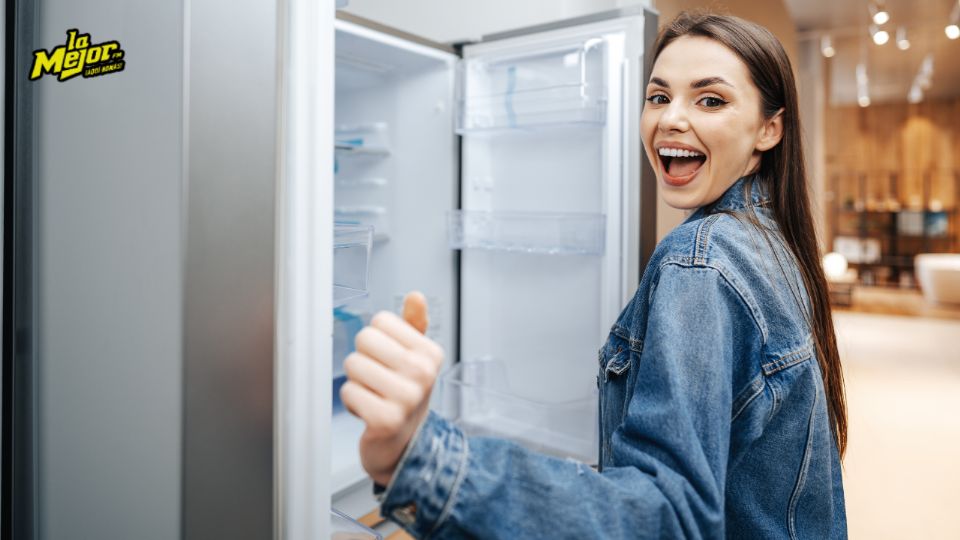 Este refrigerador es ideal para familias con una cantidad moderada de integrantes, quédate que te contamos todo lo que debes saber.