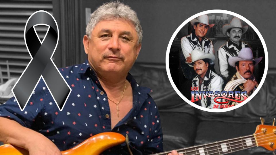 Homero de León fue el fundador de Los Invasores de Nuevo León.