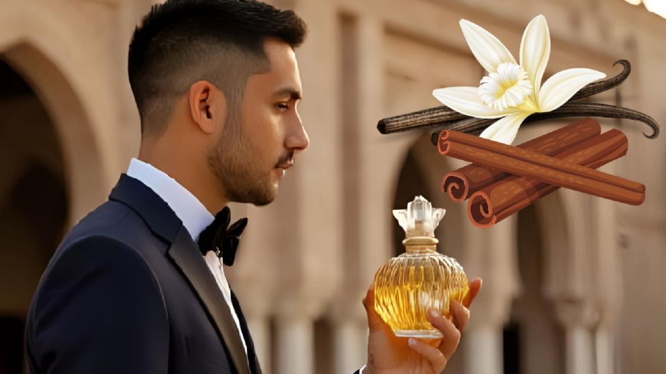 Este perfume árabe será tu mejor aliado para conquistar