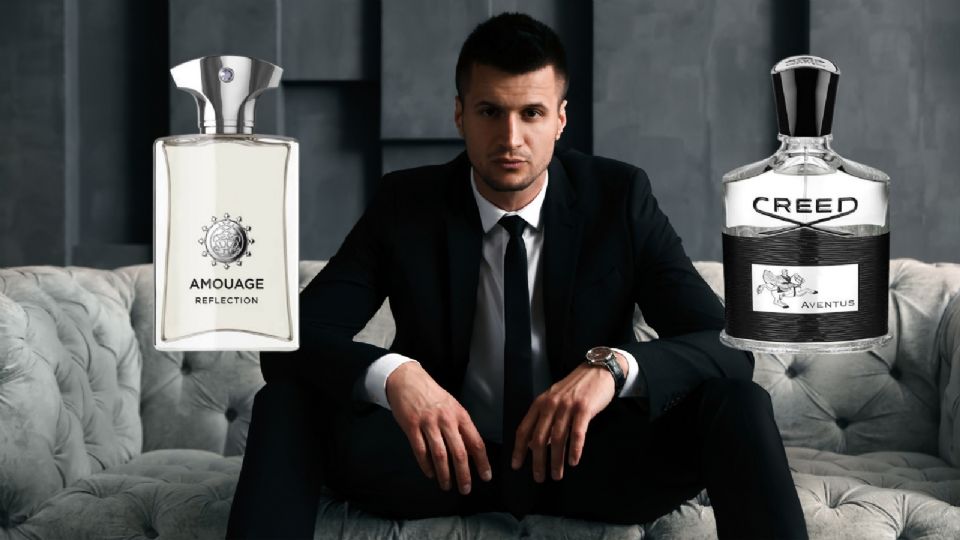 Perfumes para hombre que te dan imponer respeto