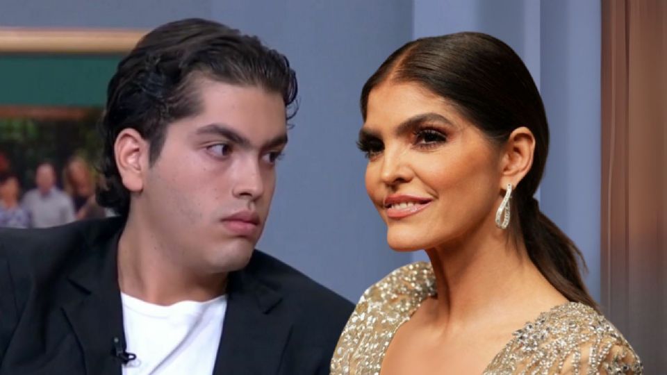 José Emilio Levy acusa al esposo de Ana Bárbara de querer silenciarlo.