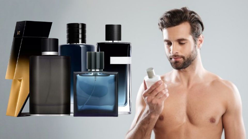 Descubre los 5 mejores perfumes para hombre en 2025.