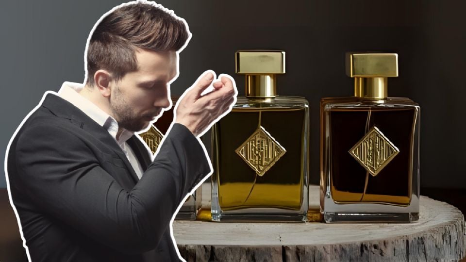 Estos son los mejores perfumes árabes para hombres.