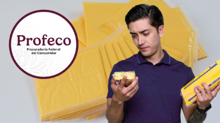La mejor marca de queso amarillo por su calidad y valor nutricional, según Profeco