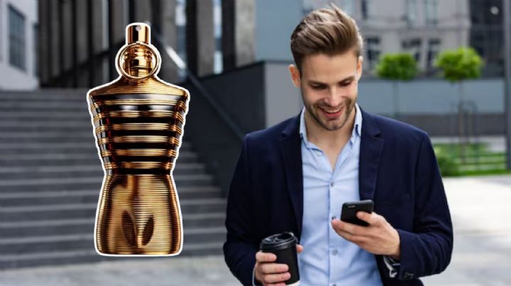 Este es el perfume Fraiche que huele idéntico al Le Male Elixir by Jean Paul Gaultier for Men