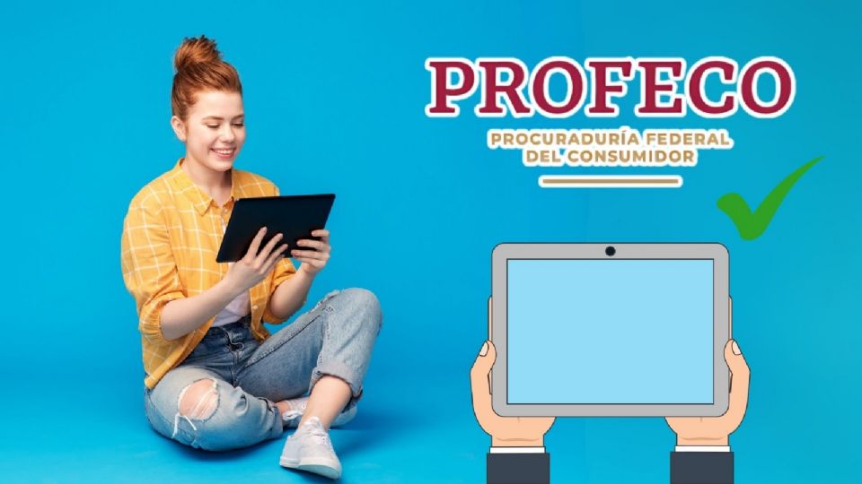 Las mejores marcas de tablets, según estudio de la Profeco