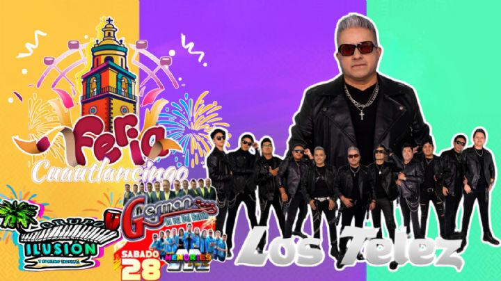 Feria Cuautlancingo 2025: Cartelera completa de artistas que se presentarán HOY 28 de junio en Puebla