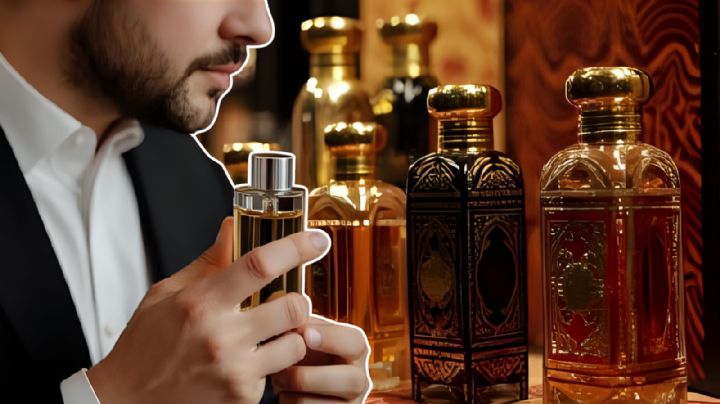 3 perfumes árabes para hombre que te harán transformarte e imponer en cada lugar que vayas