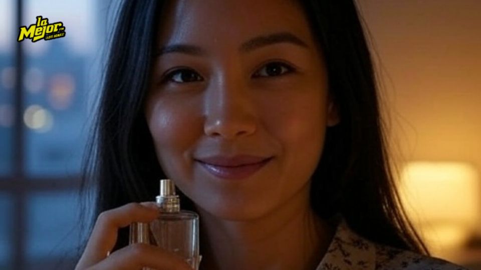 Este perfume es ideal para llevar a tu graduación y no pasar desapercibida.
