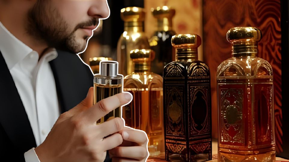 Estos perfumes árabes masculinos son ideales para imponer presencia.
