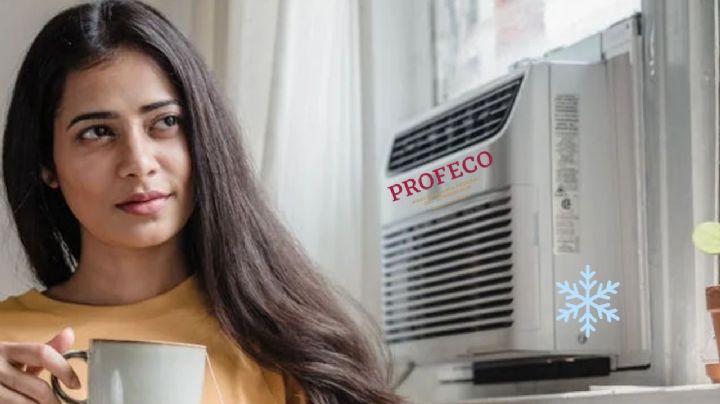 Este es el mejor aire acondicionado para tu casa, según Profeco