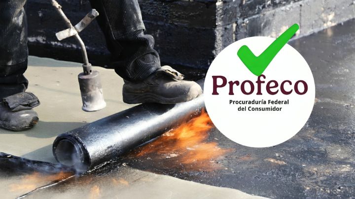 Profeco: Dile adiós a las lluvias con este impermeabilizante para techo que tiene la mejor calidad