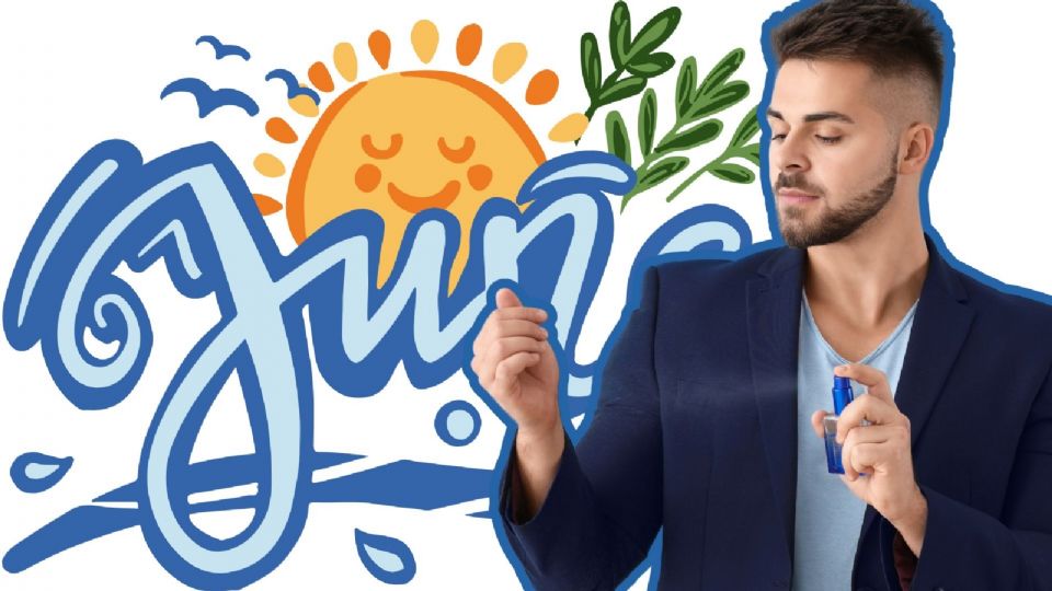Conoce los mejores perfumes para junio.