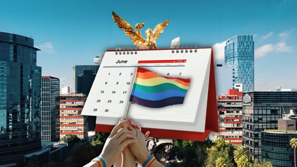 Ferias en CDMX Junio 2025