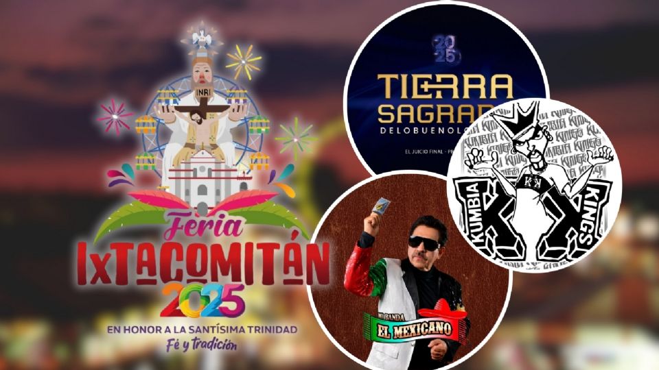 Feria Ixtacomitán 2025