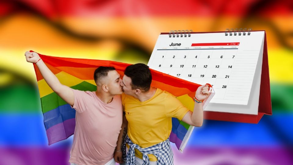 Marcha Gay en la CDMX 2025