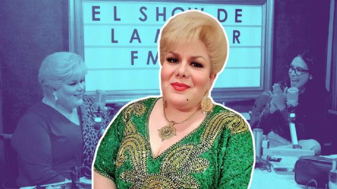 Nora la del Barrio revela cómo nació su amistad con Paquita la del Barrio: “Es mi ángel guardián”