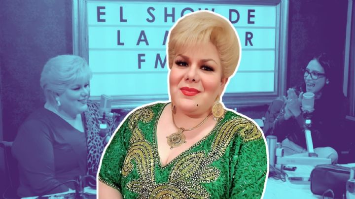 Nora la del Barrio revela cómo nació su amistad con Paquita la del Barrio: “Es mi ángel guardián”