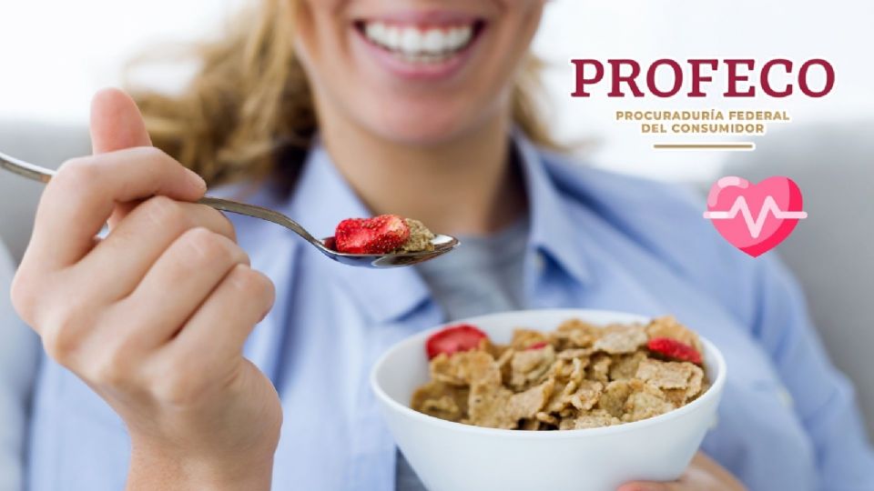 La marca de cereal que debes consumir por ser más saludable