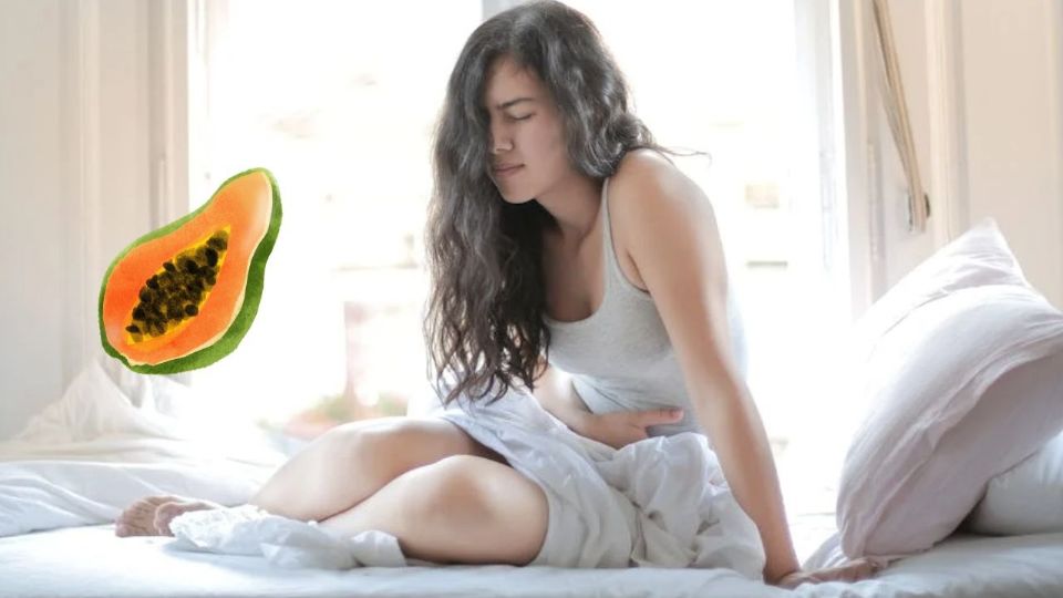 Esta fruta estrella que, gracias a su enzima y su alto contenido de fibra, facilita la digestión y ayuda a desinflamar tu vientre de forma natural y deliciosa