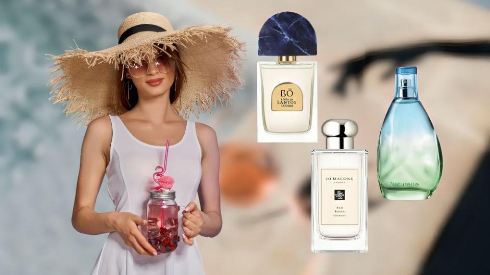 Los mejores perfumes de mujer