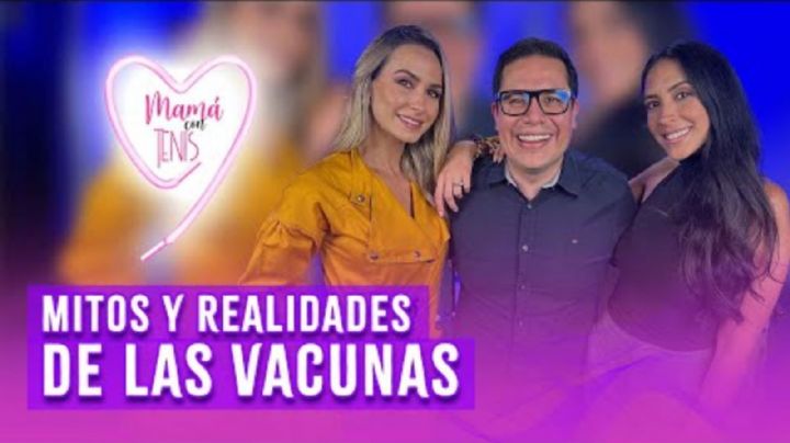 ¿Debo vacunar a mi bebé? Mitos y realidades de las vacunas por el Dr. Manuel Soriano