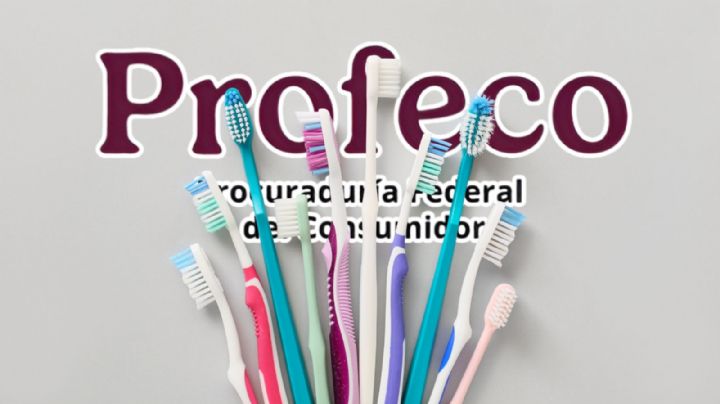 ¿Oral B o Colgate? Profeco revela el MEJOR cepillo de dientes en México 2025