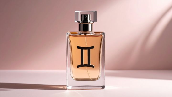 Este es el perfume ideal para los hombres de géminis que son conquistadores