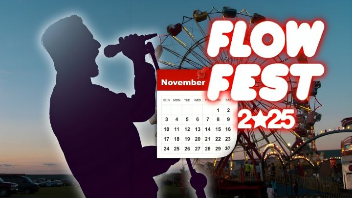 Flow Fest 2025: Fechas, Ubicación y Precios de Boletos para el festival de reggaeton