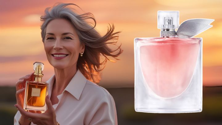 El perfume para mujeres mayores de 50 años que enamora y lidera las ventas en México 2025