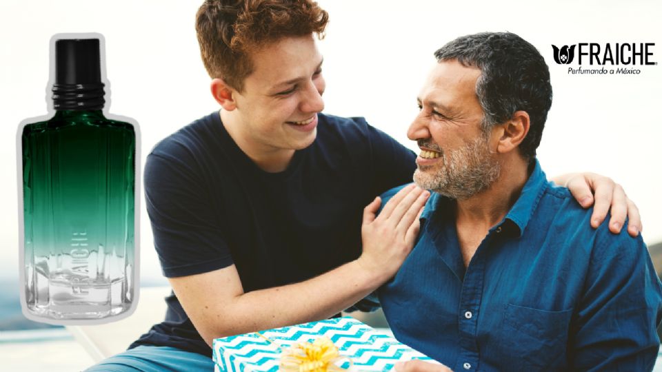Fraiche ofrece diversas alternativas de perfumes para regalar este Día del Padre 2025.
