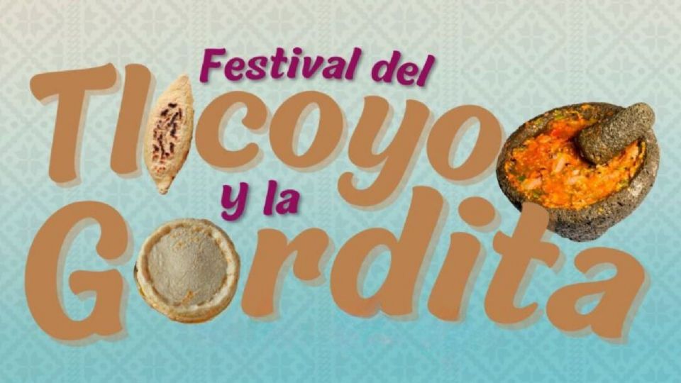 No te puedes perder el Festival del Tlacoyo y la Gordita.