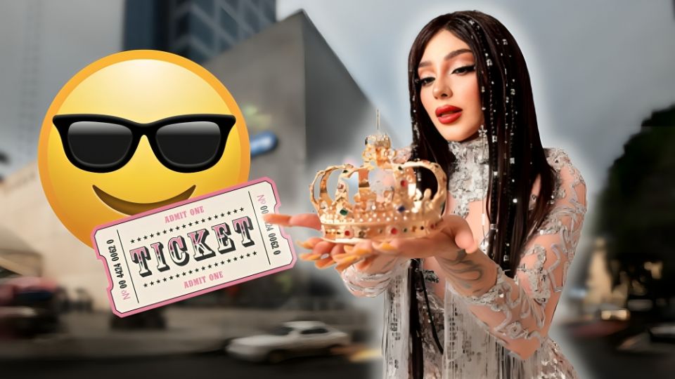 Bellakath en concierto en la CDMX 2025