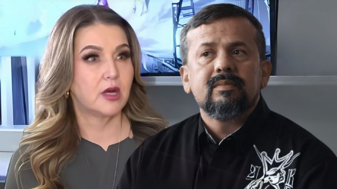 Alicia Villarreal rompe el silencio y cuenta la VERDAD sobre Cruz Martínez: “Me pudo haber dormido para siempre”