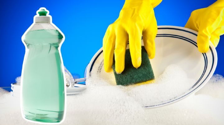 ¿Qué jabón para trastes es mejor y más barato? Estos son los 3 más vendidos en México, según la IA