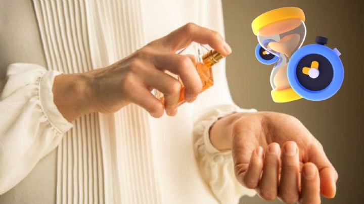 ¿Cómo hacer que tu perfume dure todo el día? Estos son los consejos que dan los expertos