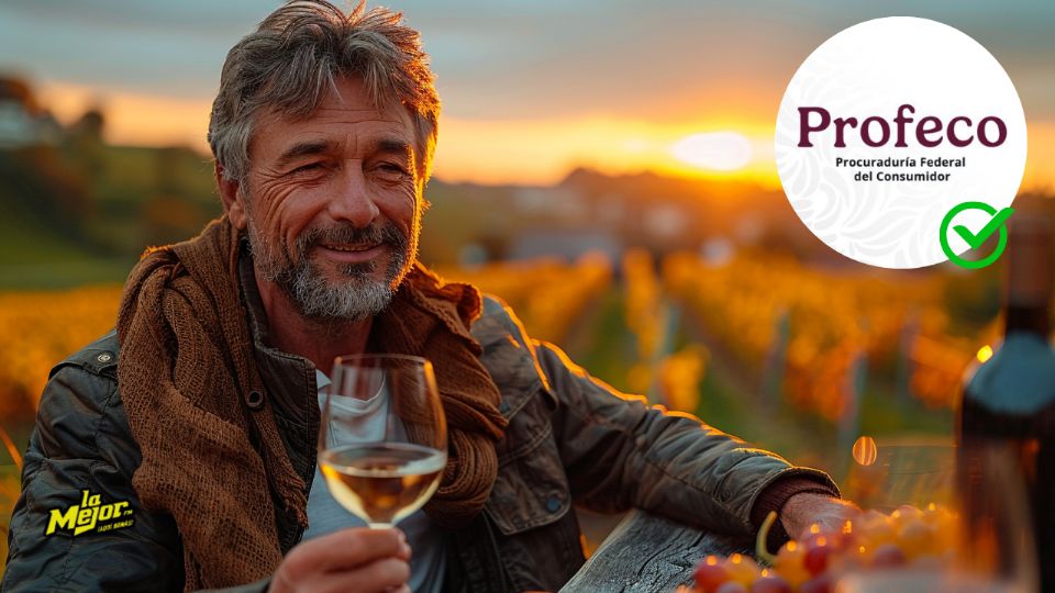 Si deseas agasajar a papá en su día, un buen vino nunca aes una mala opción.