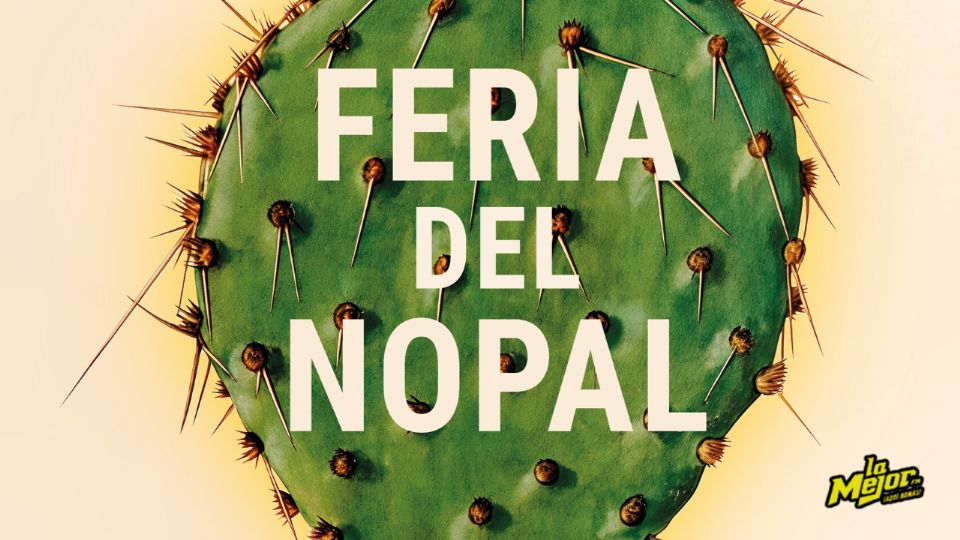 La Feria del Nopal se celebrará el 7 y 8 de junio en una nueva sede.