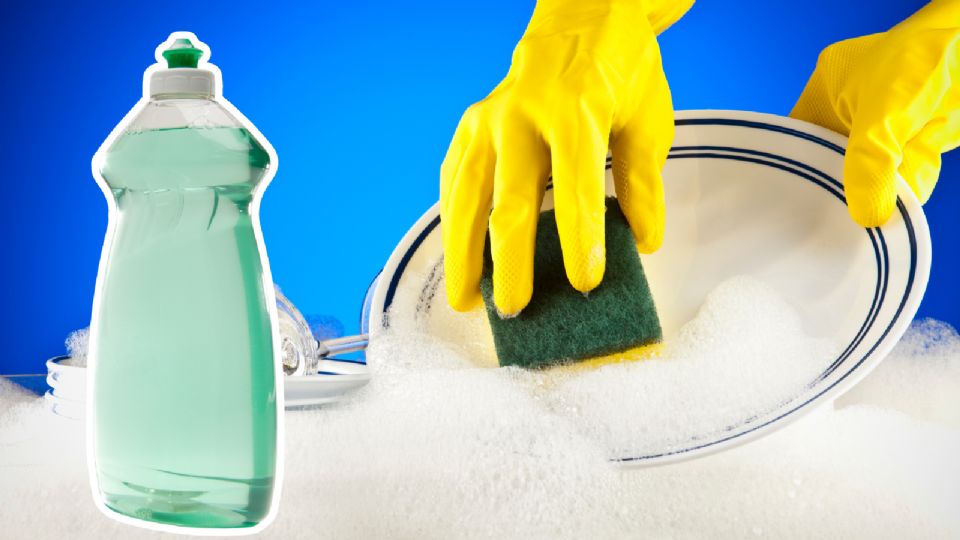 Estas son las mejores marcas de jabón para trastes, recomendadas por la IA