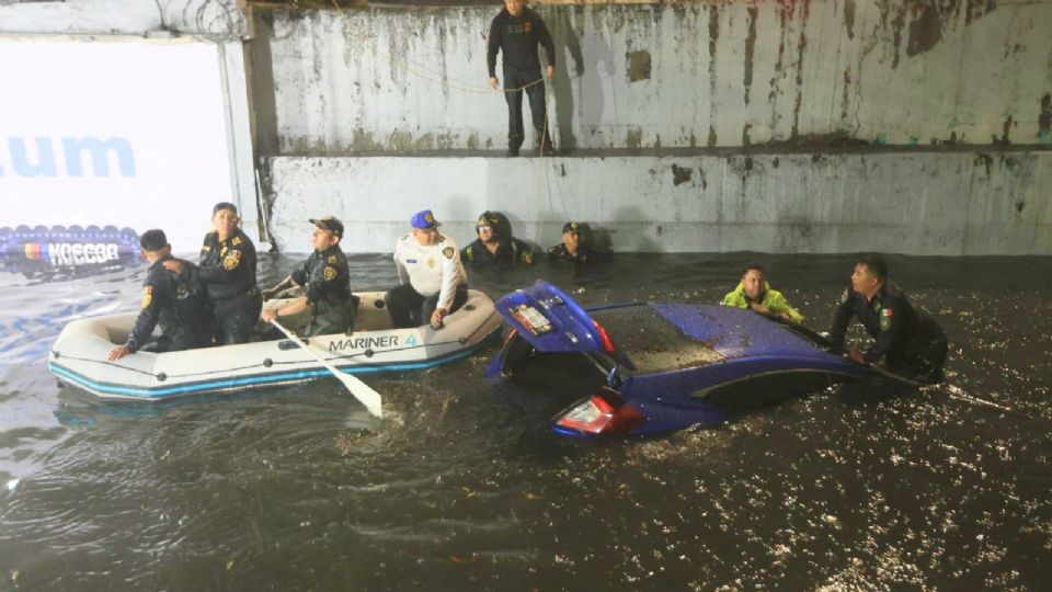 ¿Quién paga si pierdes tu auto en una inundación?