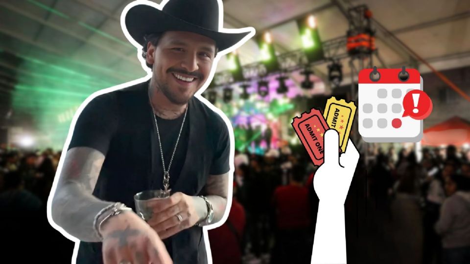 ¿Cuándo y en dónde se presentará Nodal en el EDOMEX?