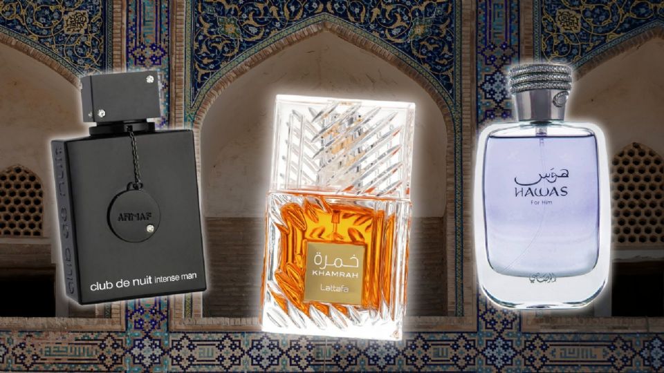 Los mejores perfumes árabes para hombre que conquistan el mundo en 2025