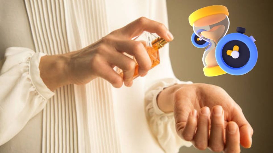 ¿Cómo hacer que tu perfume dure más?