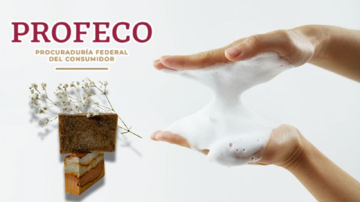 El jabón de baño desconocido, pero es el mejor para tu piel según Profeco