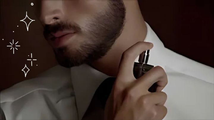 El perfume de hombre árabe cítrico y fresco que se volverá tu adicción