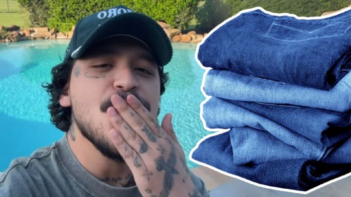 Christian Nodal lanzará su propia marca de ropa: “Quiero algo con flowcito”