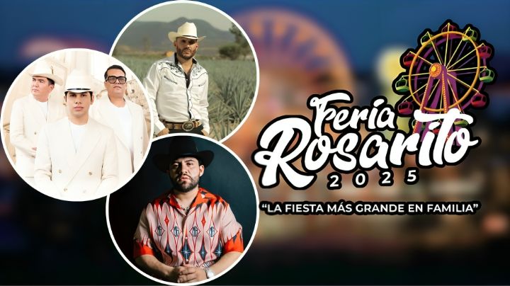 Feria Rosarito 2025: Fechas y Precios de Boletos para Conciertos en Baja California