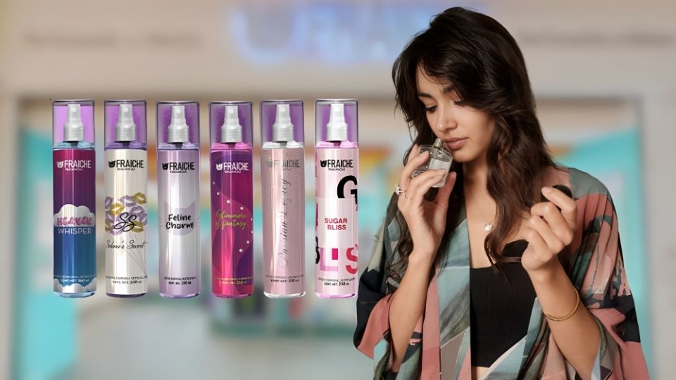 Fraiche Celebrities favoritas